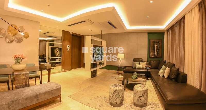 Ramesh Hermes 212 Riverwalk Apartment Interiors 2