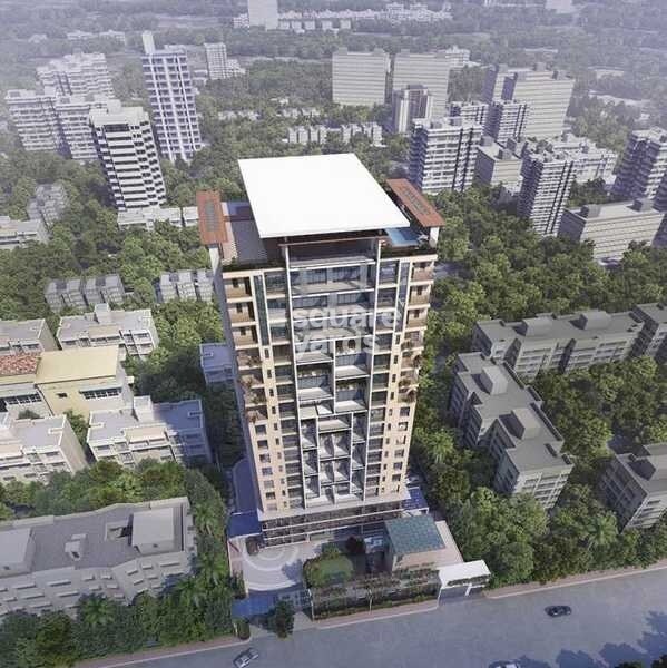 Ramesh Hermes 212 Riverwalk Tower View