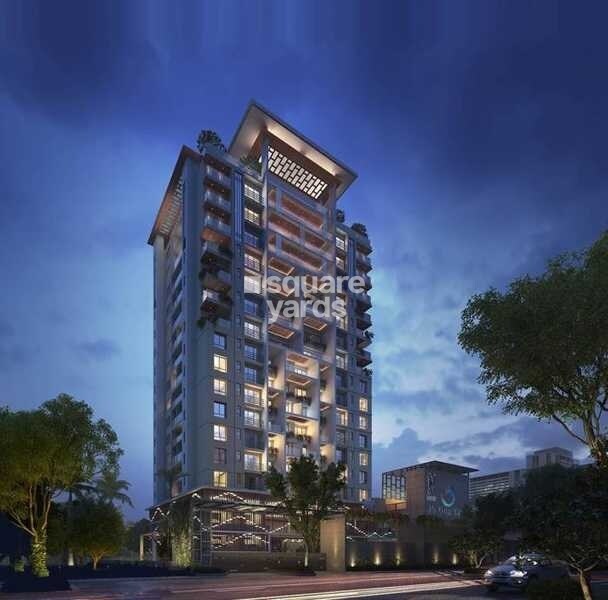 Ramesh Hermes 212 Riverwalk Tower View 2