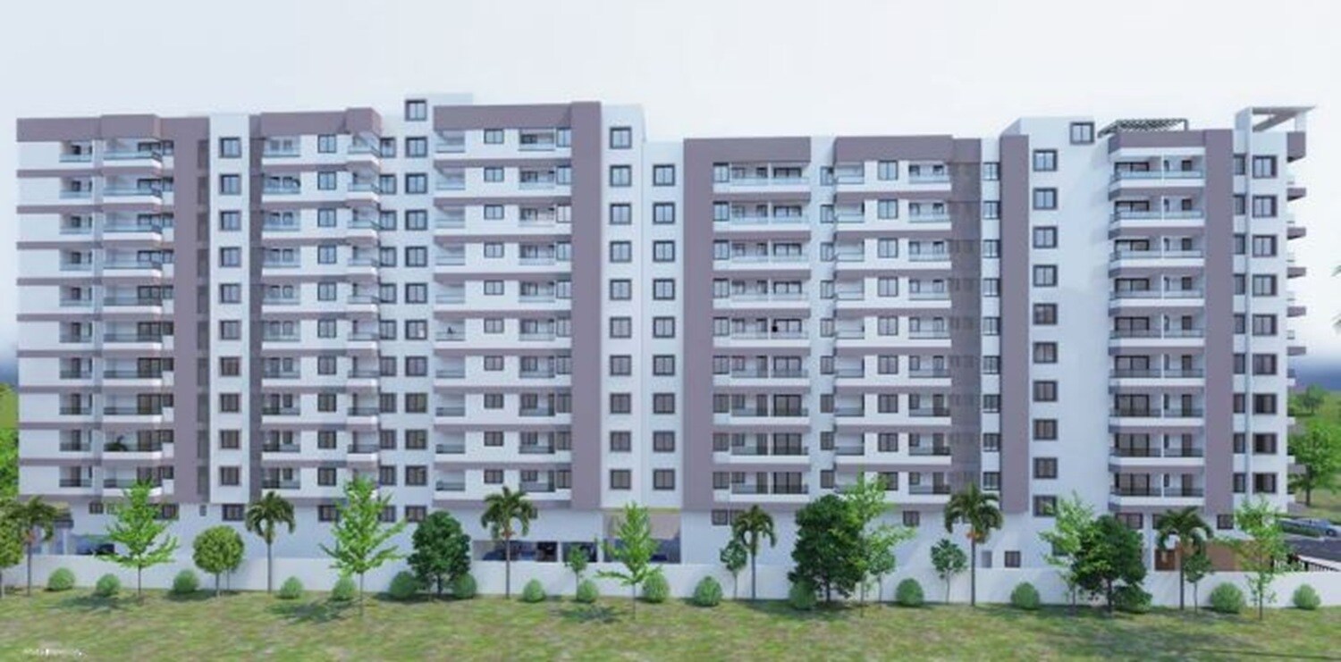 Ramgeet Horizon Harmony Apartment Exteriors