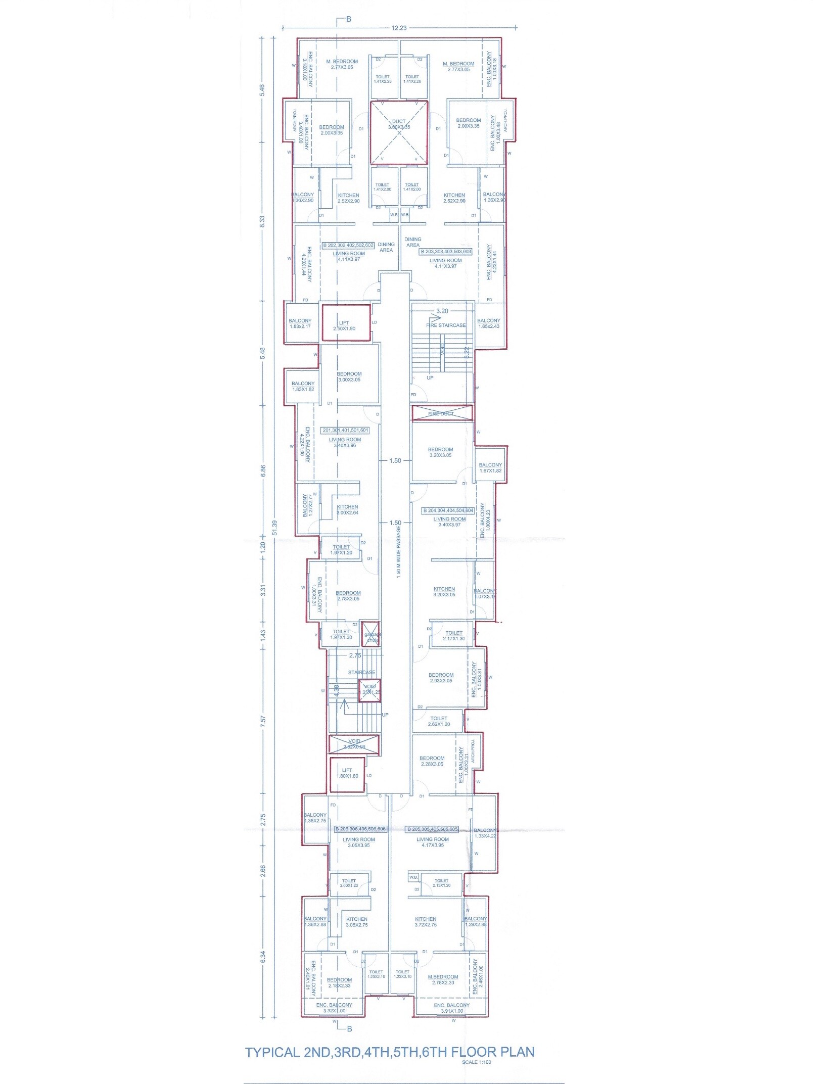 Ramgeet Horizon Harmony Floor Plans