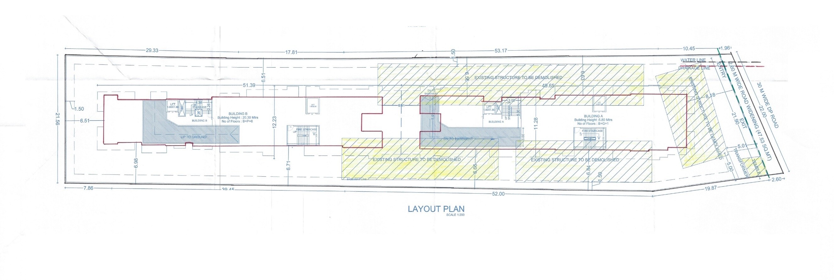 Ramgeet Horizon Harmony Master Plan 1