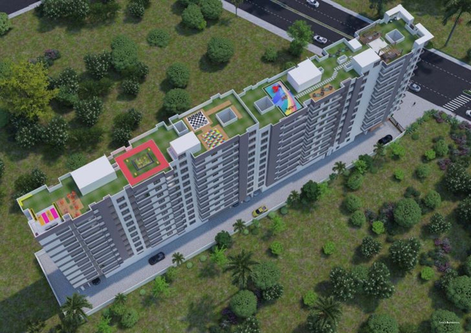 Ramgeet Horizon Harmony