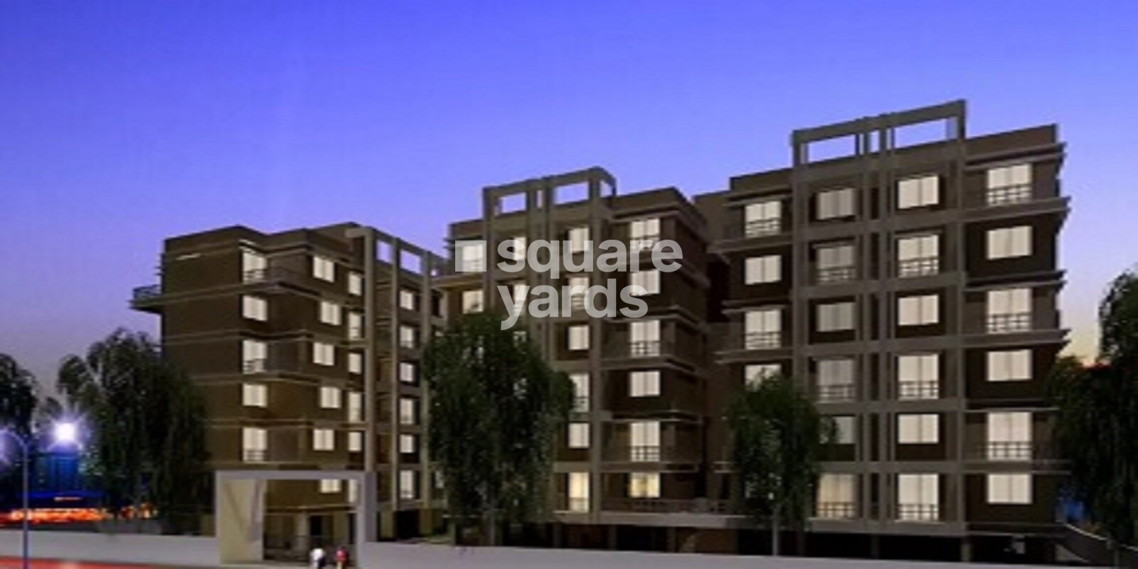 Ramoli Srushti Elegance Park