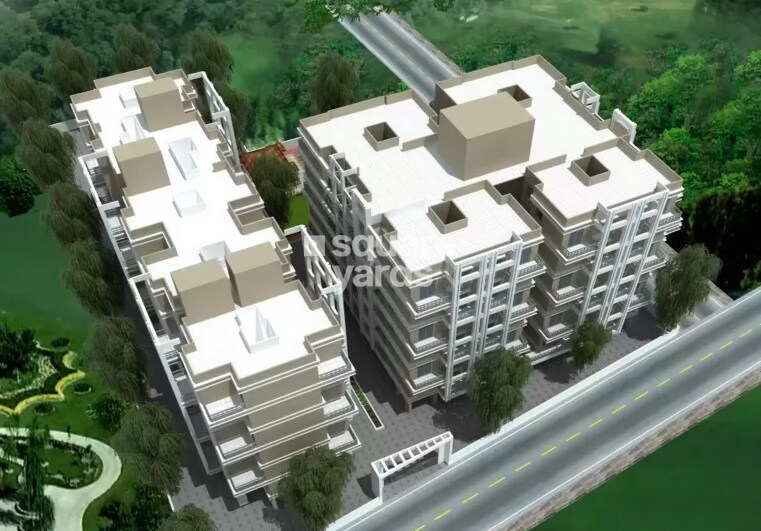 Ramoli Srushti Elegance Park Tower View