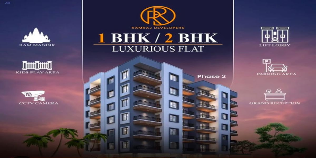 Ramraj Residency residential project in Baramati