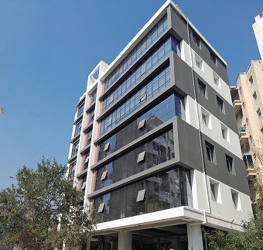 Ranade Primus Commercial Exteriors