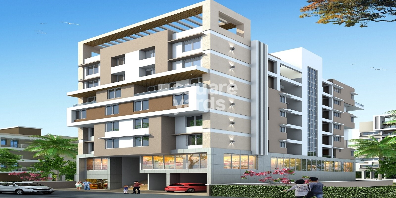 Ranade Seeta Govind, Sadashiv Peth, Pune