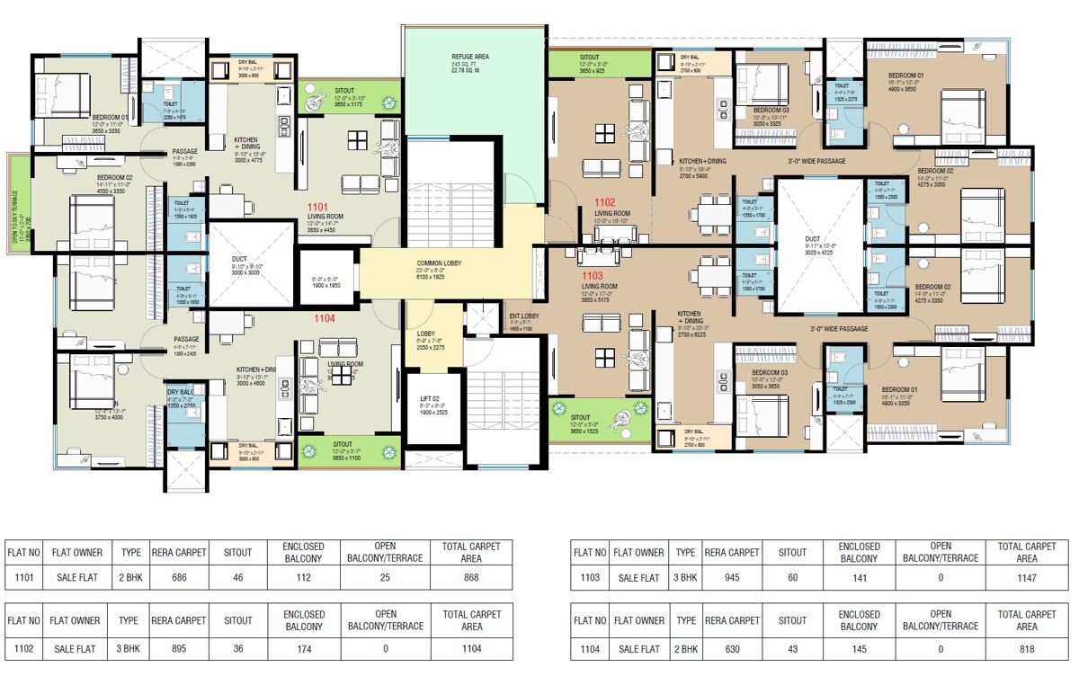 Ranade Shree Shivtirth CHS