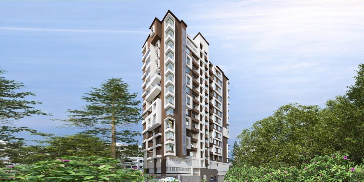 Ranade Shree Shivtirth CHS residential project in Erandwane