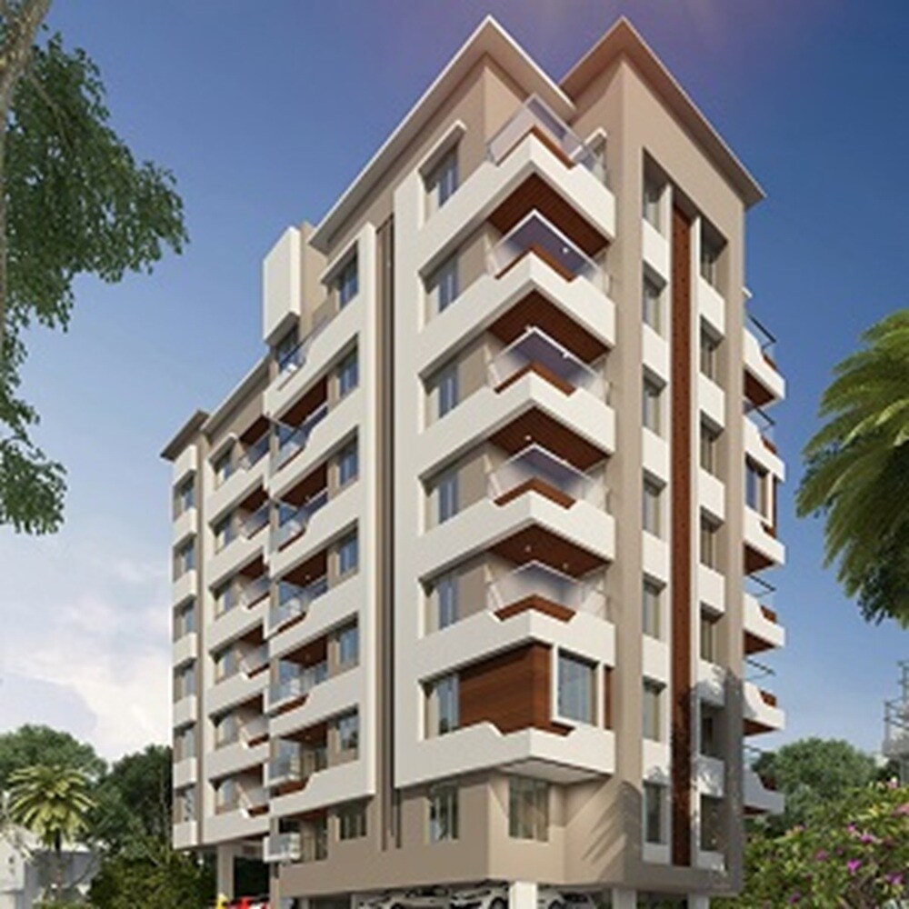 Ranade Shreeya Apartments Apartment Exteriors