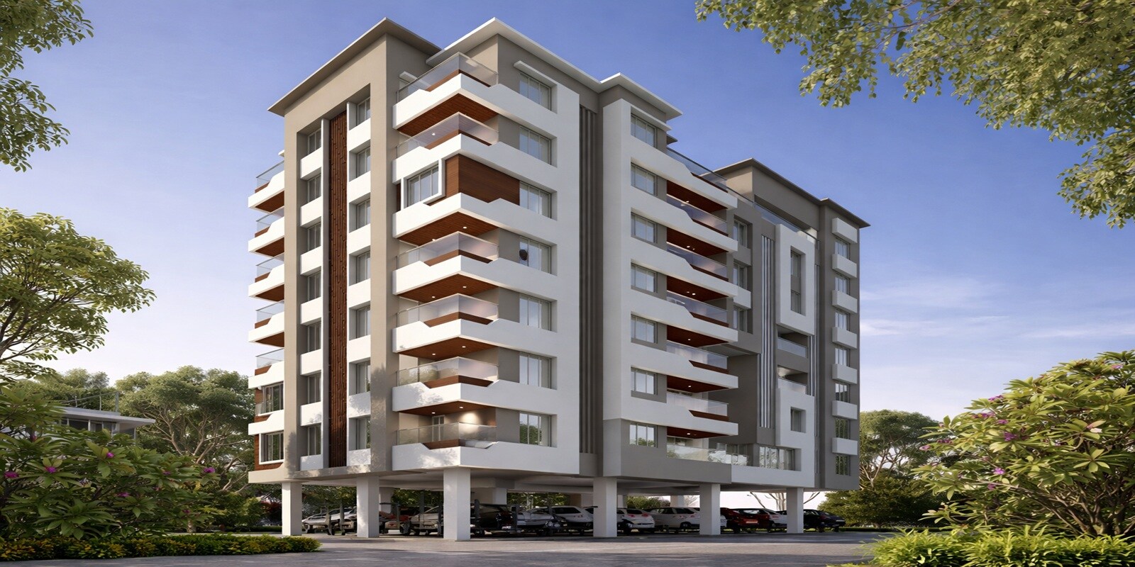 Ranade Shreeya Apartments, Erandwane, Pune