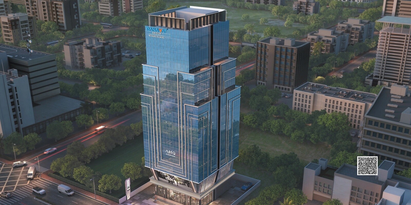 Ranawat Apex Headquarters Featured Image