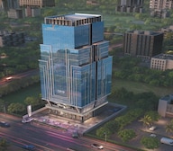 Ranawat Apex Headquarters Tower View
