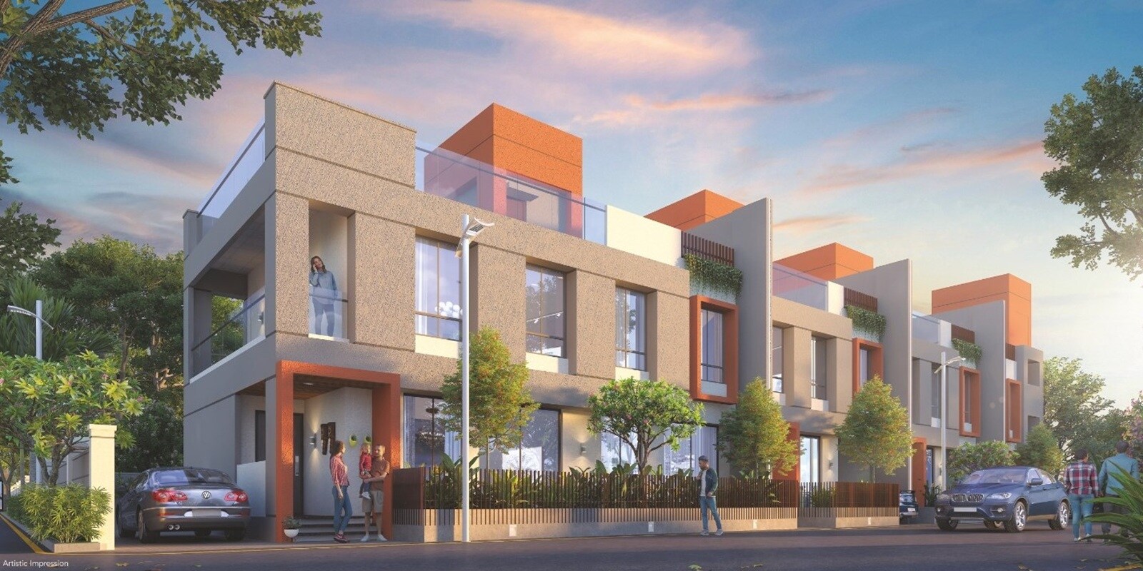 Ranawat Aura Bliss Cover Image