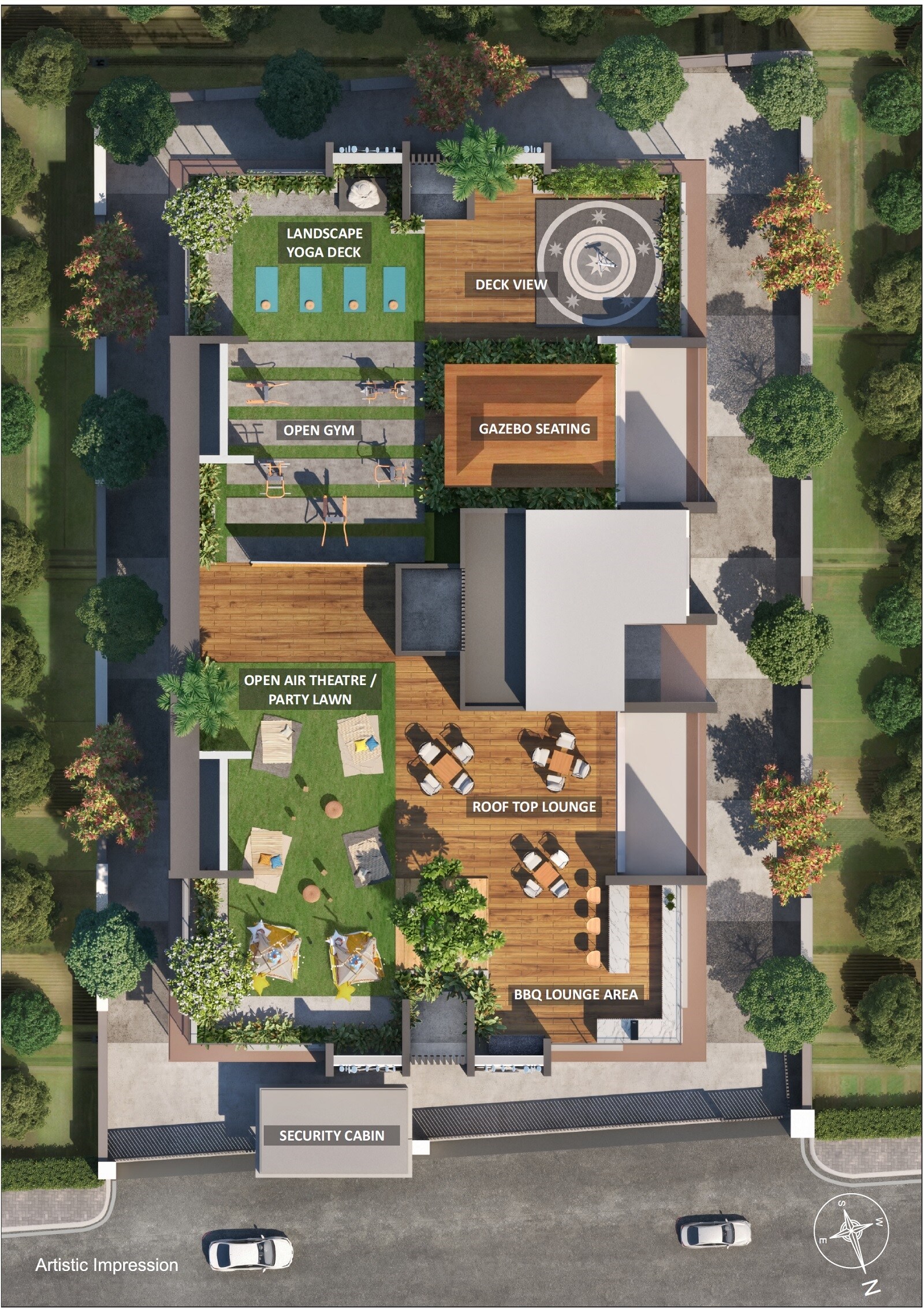 Ranawat Aura Divine Amenities-Features 4