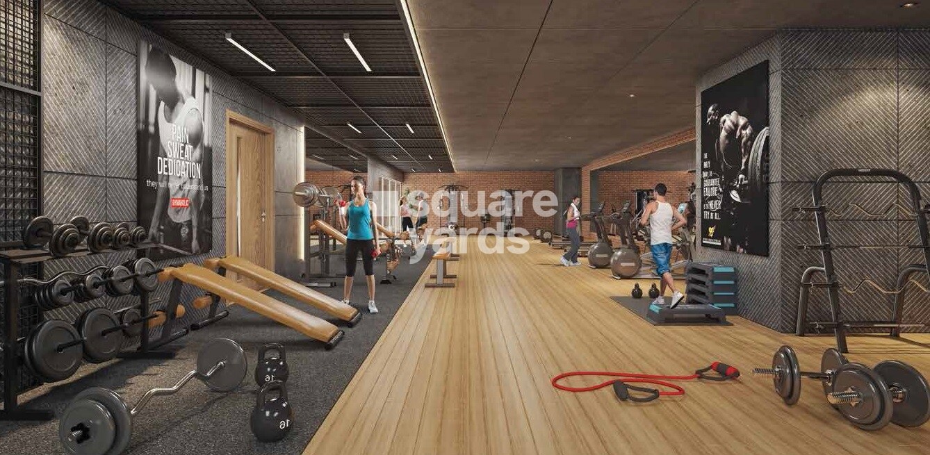 Ranawat Aura Waters Gymnasium Image