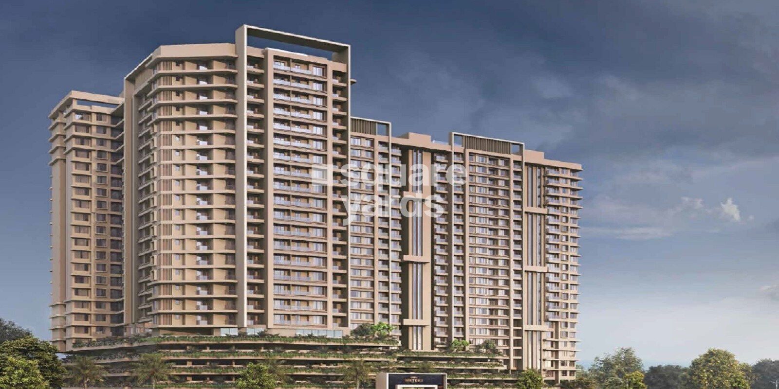 Ranawat Aura Waters, Sinhagad Road, Pune