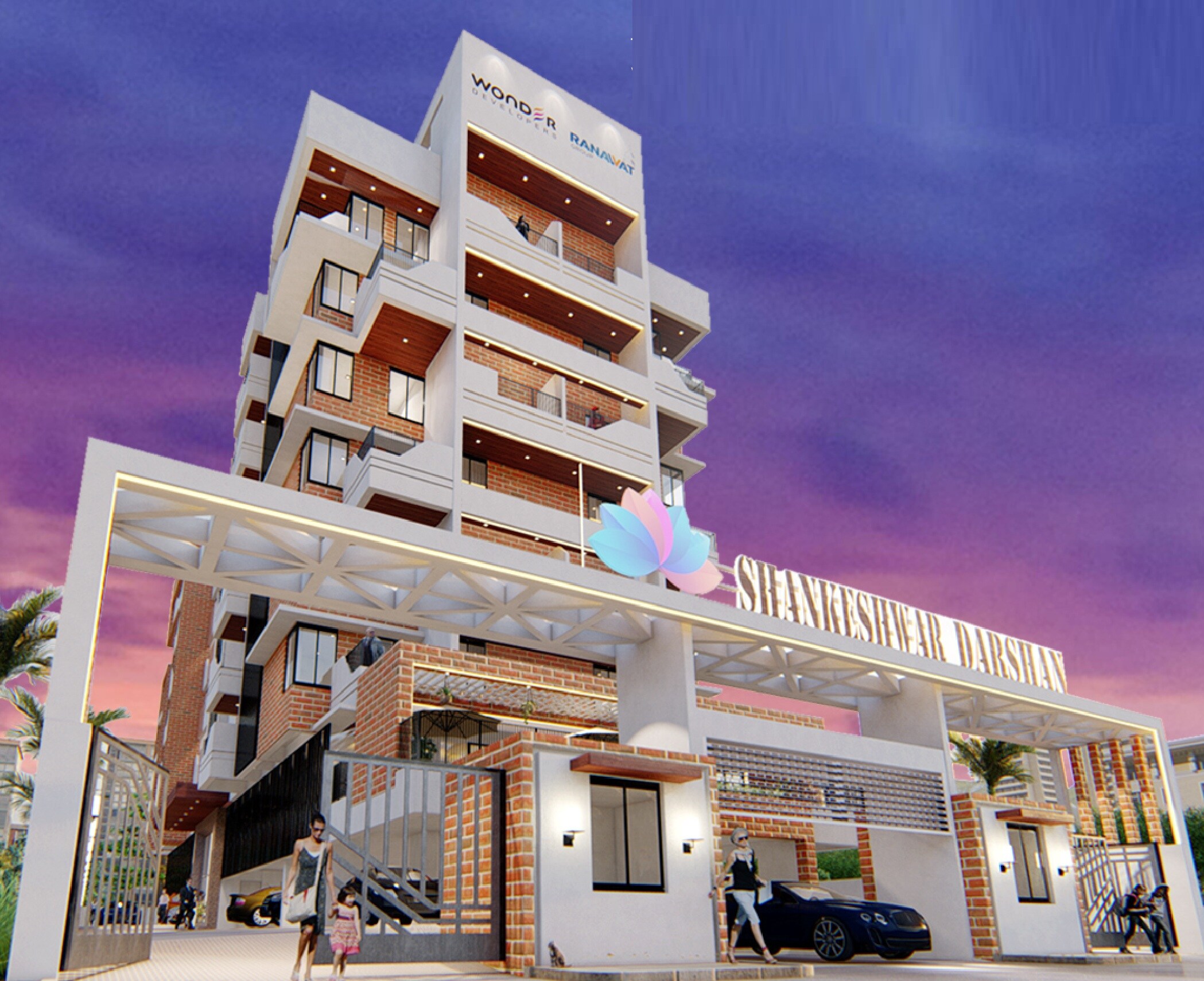 Ranawat Shankeshwar Darshan