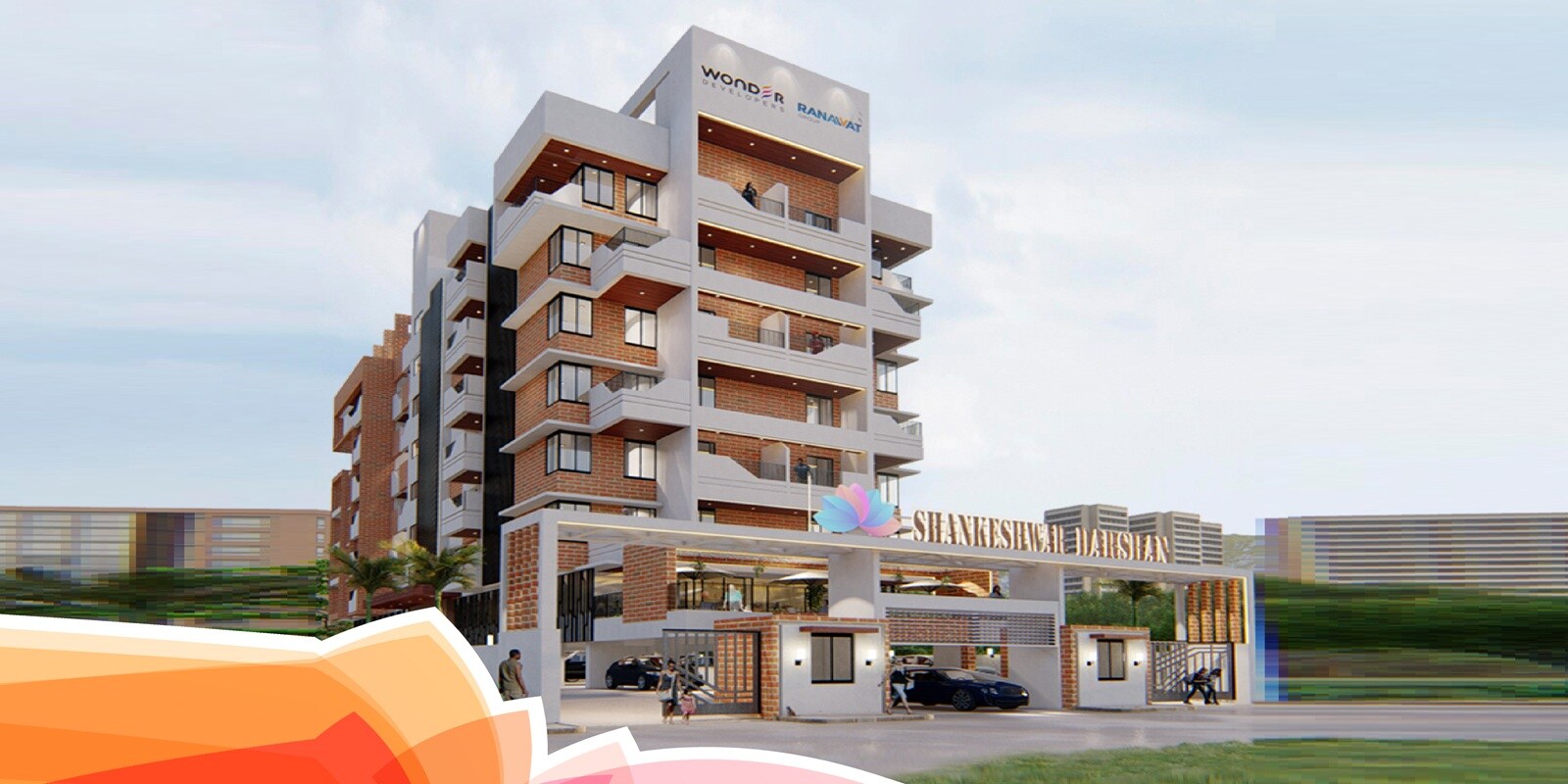 Ranawat Shankeshwar Darshan, Gultekdi, Pune