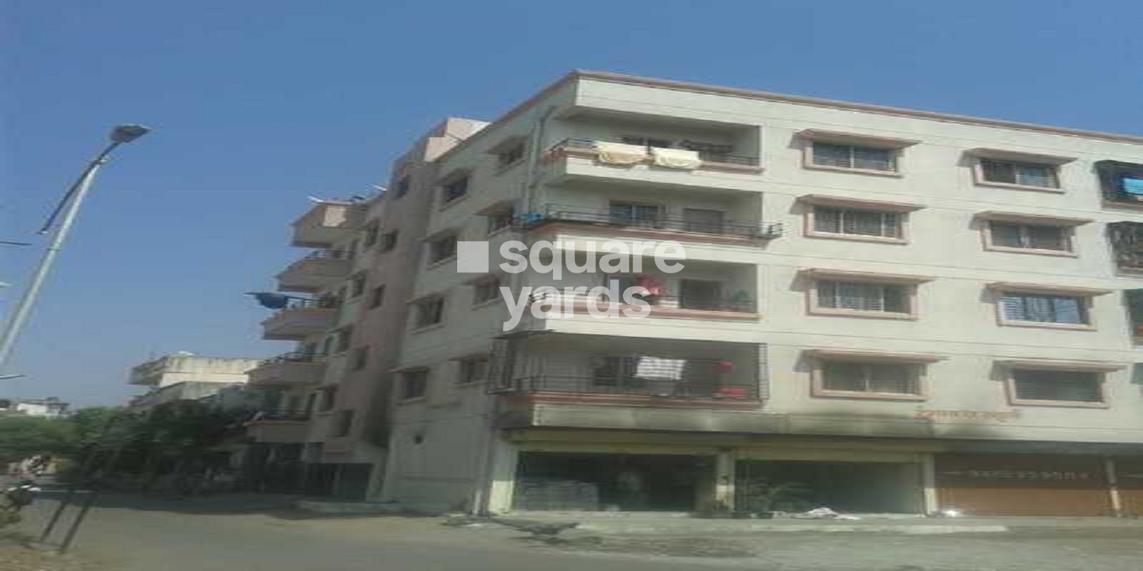 Rangnath Smruti Apartment Cover Image