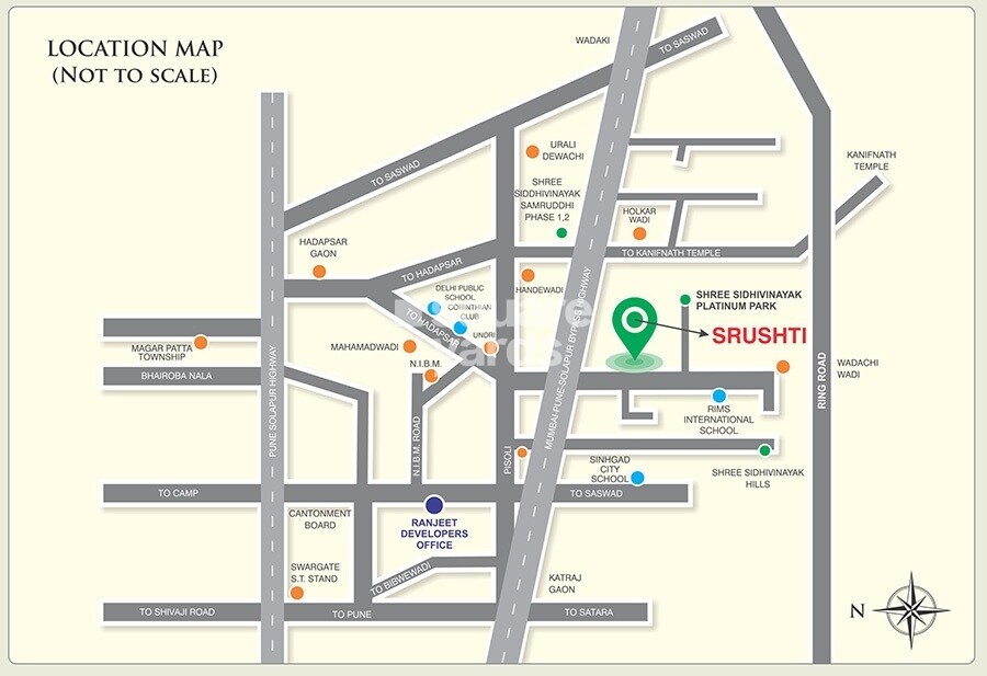 Ranjeet Shree Siddhivinayak Srushti