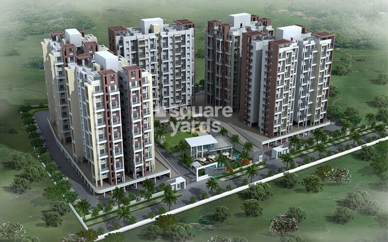 Ranjeet SS Platinum Park Tower View 1