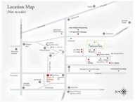 Ranjeet SS Platinum Park Tower View