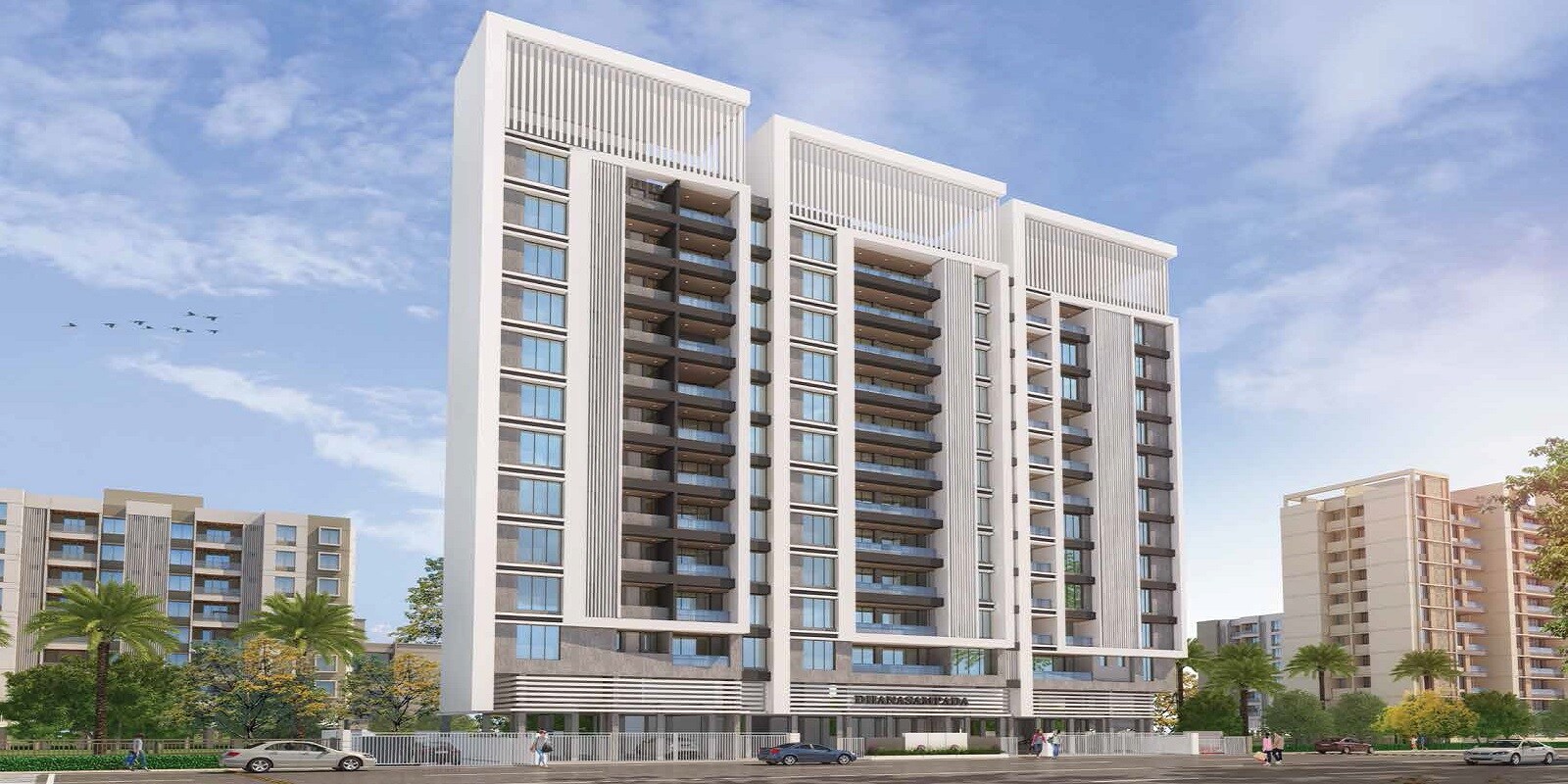 Ranjekar Dhansampada