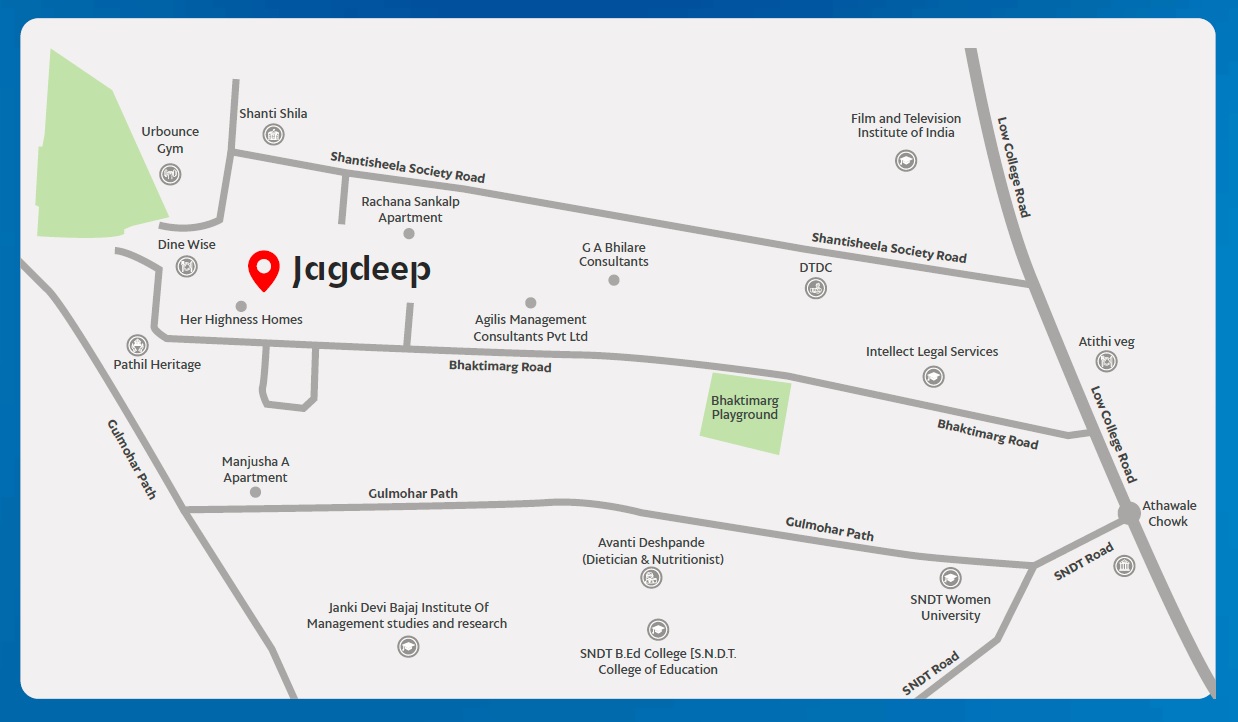 Ranjekar Jagdeep Location Image