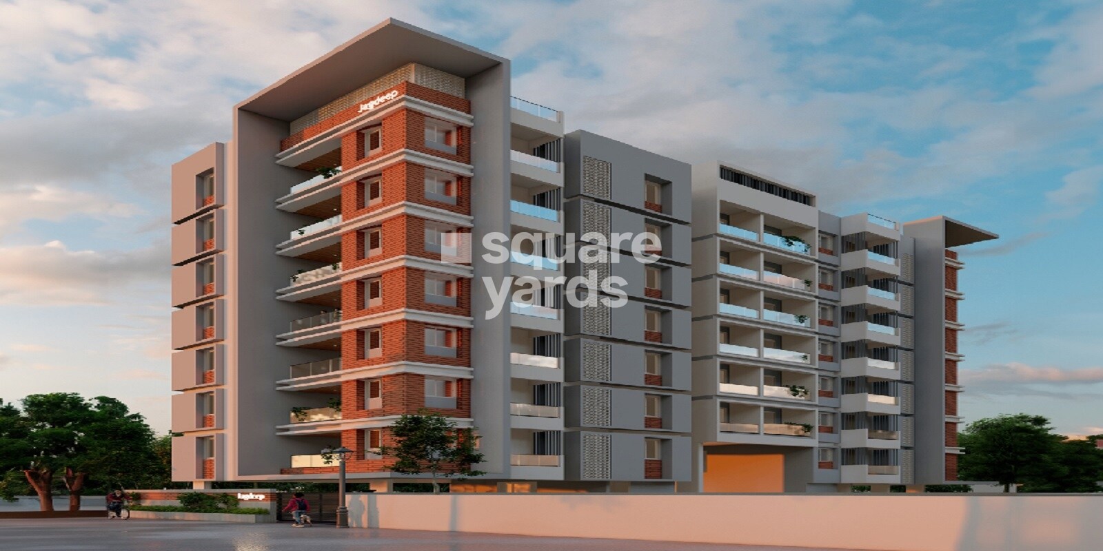 Ranjekar Jagdeep, Erandwane, Pune