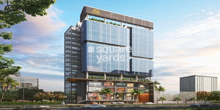 Ranjekar Punyaee Business Square Cover Image