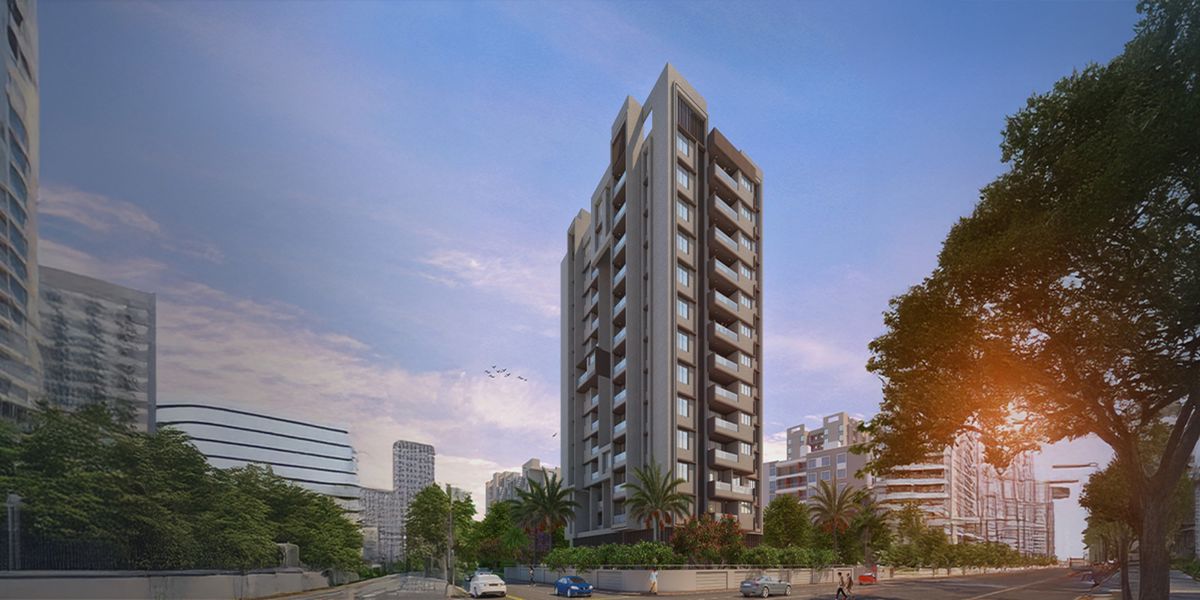 Ranjekar Rakhi residential project in Kothrud