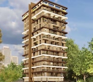 Ranjekar Ratnankur Apartment Exteriors