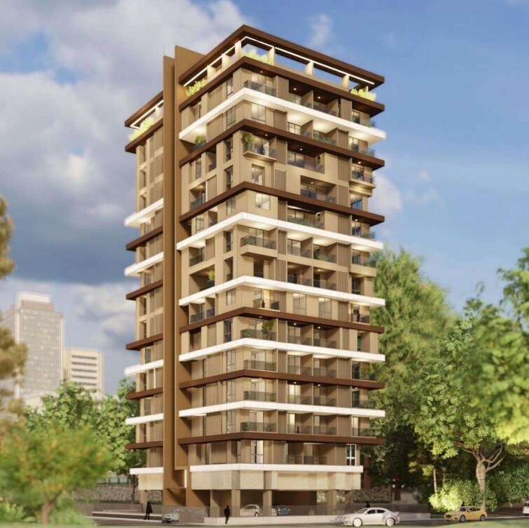 Ranjekar Ratnankur Apartment Exteriors 1