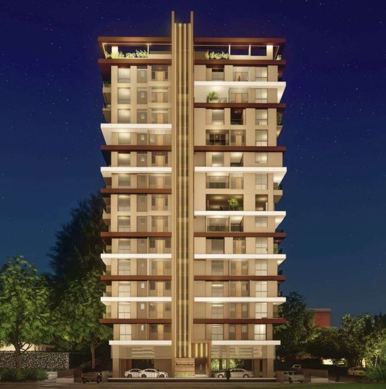 Ranjekar Ratnankur Apartment Exteriors 2