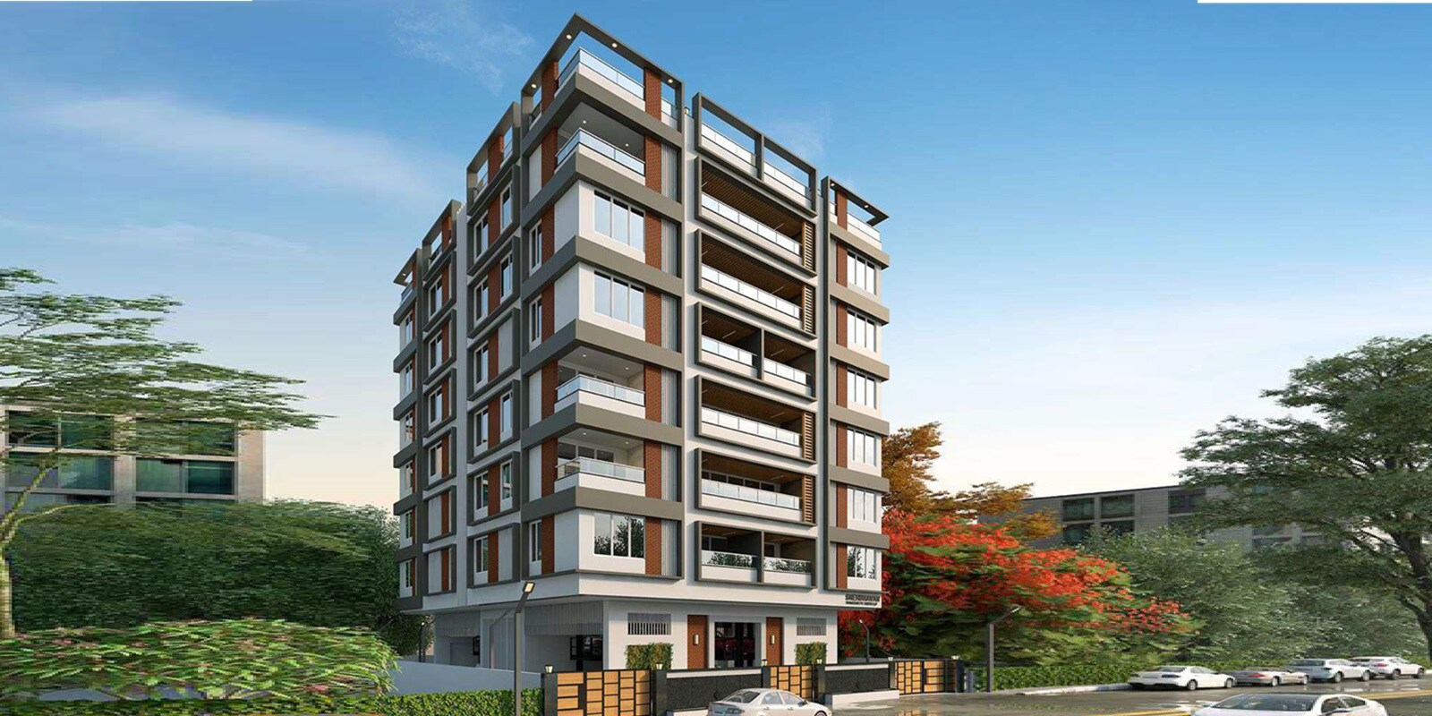 Ranjekar Snehabhavan residential project in Erandwane