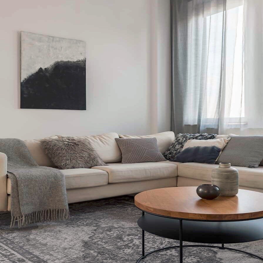 Ranjekar Tirth Apartment Interiors 1