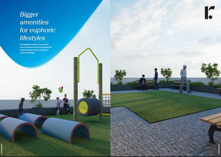 Ranjekar Umashankar Prasad Amenities-Features 2