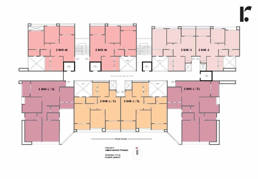 Ranjekar Umashankar Prasad Floor Plans 2
