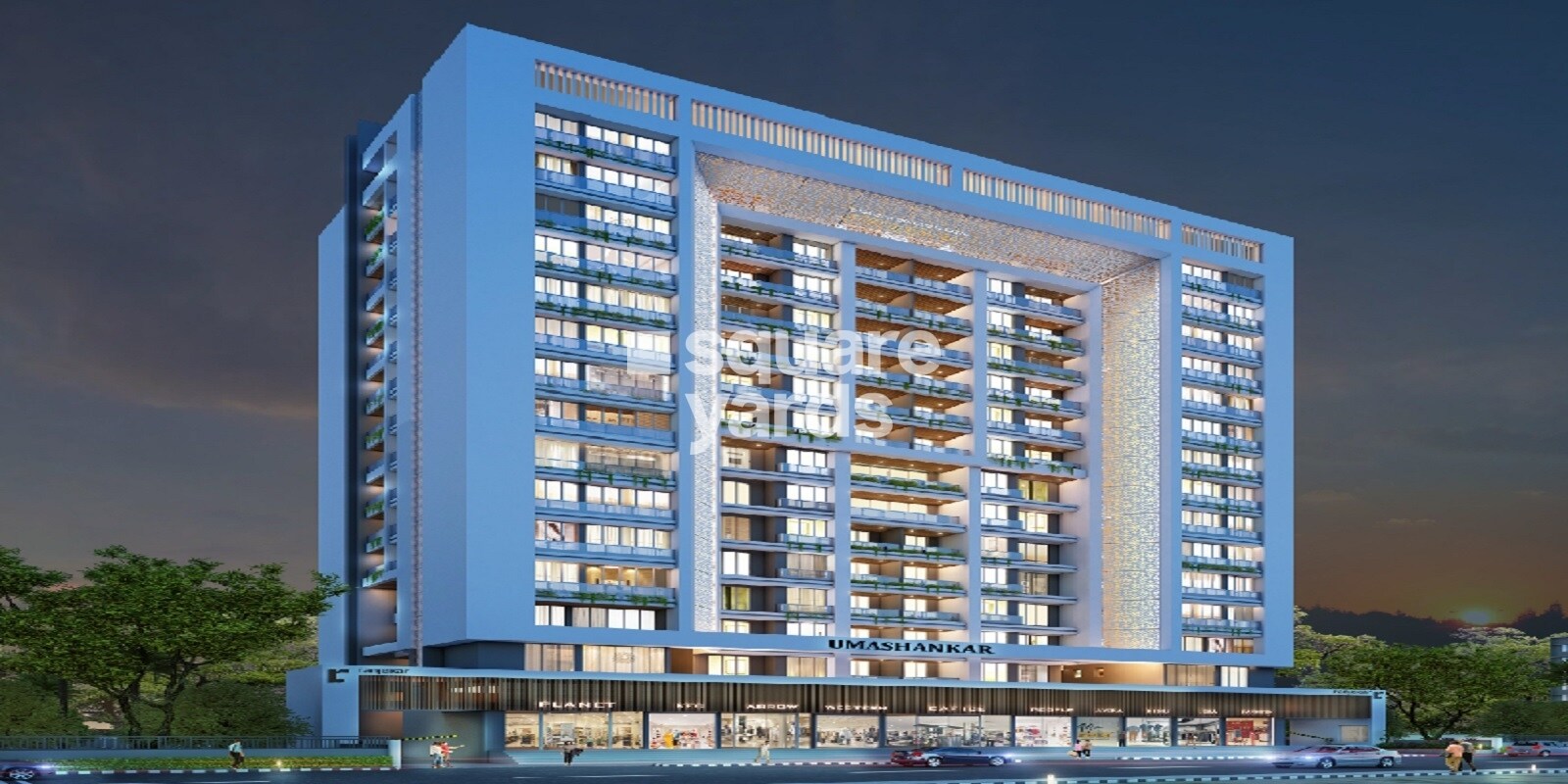 Ranjekar Umashankar Prasad, Paud Road, Pune