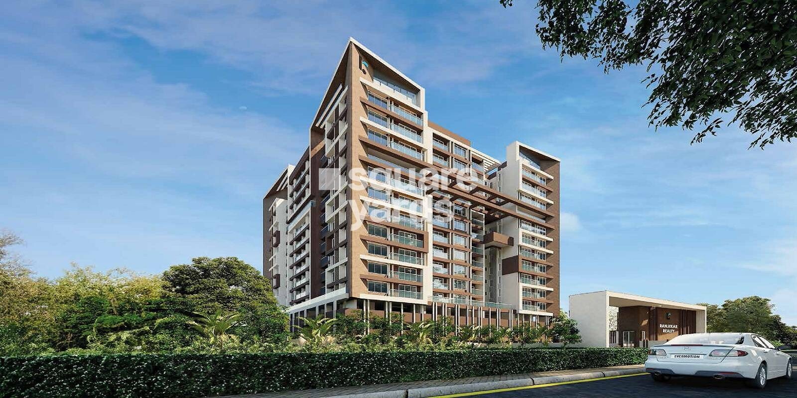 Ranjekar Vasundhara, Kothrud, Pune