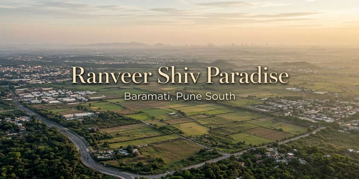 Ranveer Shiv Paradise residential project in Baramati