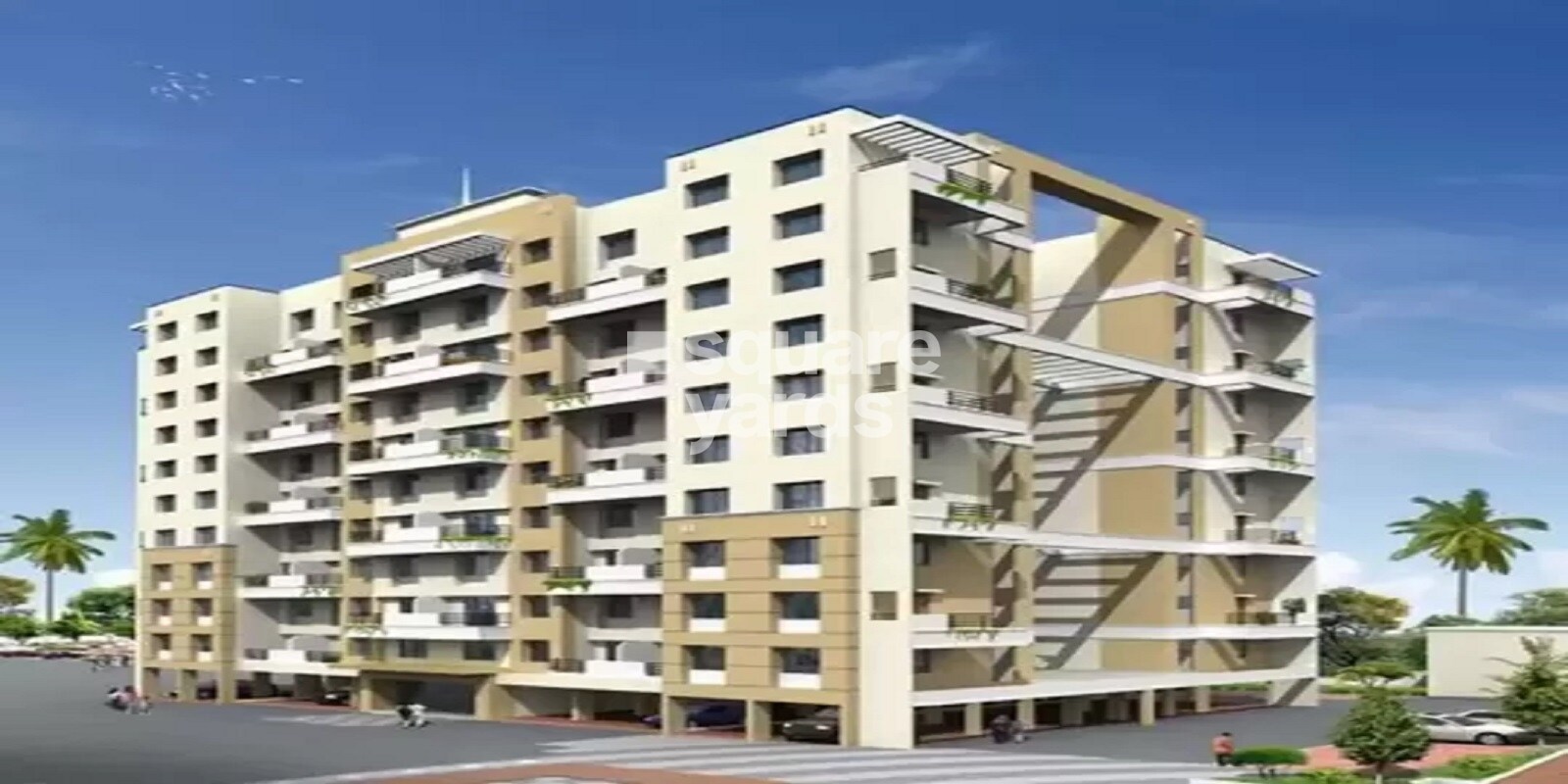 Raojee Palladium Grand
