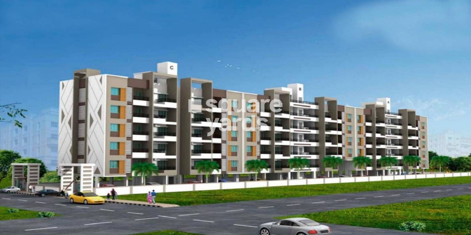 Rasgandh Skyline Pride