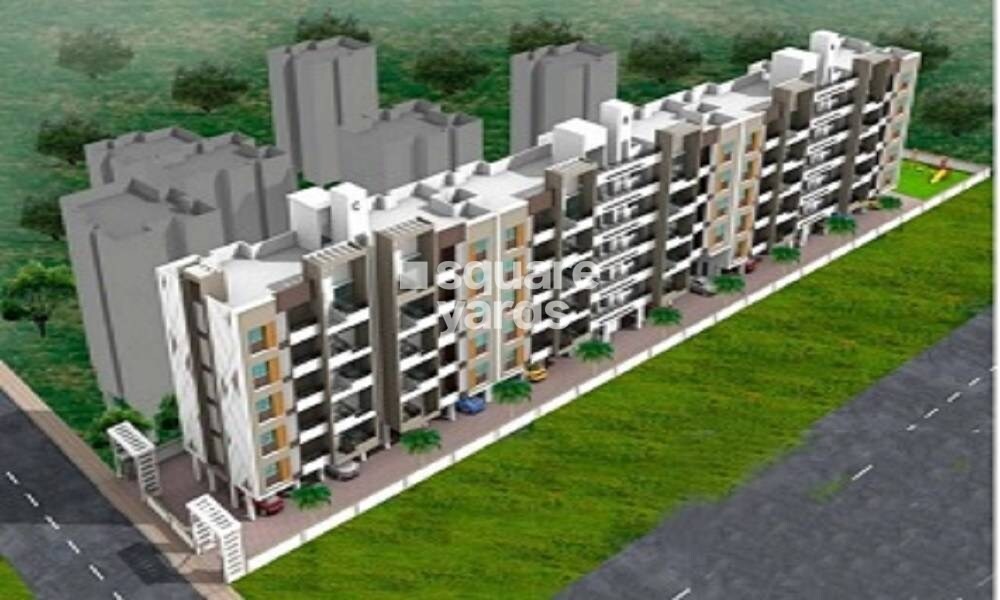 Rasgandh Skyline Pride Tower View