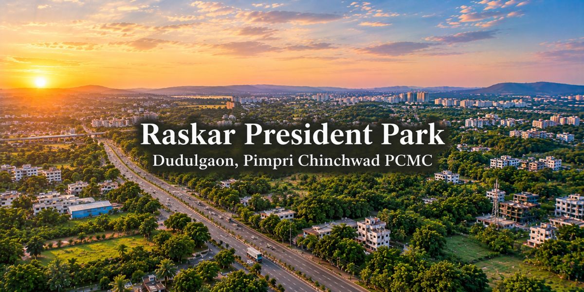 Raskar President Park