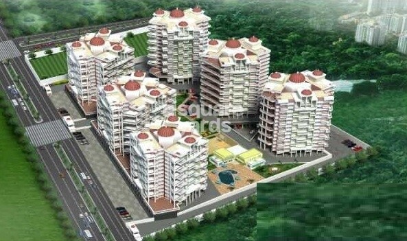 Ratan-Neptune_a large building with a lot of windows