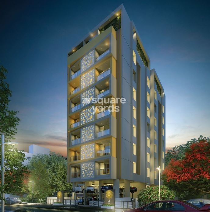 Rathi Yashodhan Elite Apartment Exteriors