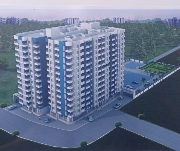 Rathod Krishna Prabha Aangan Apartment Exteriors